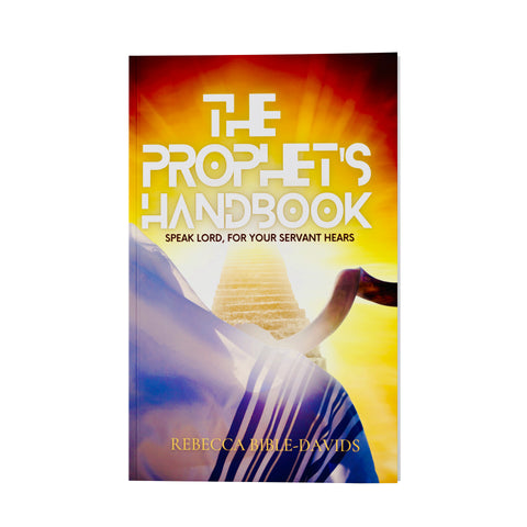 Praat Here: Die Profete Handboek