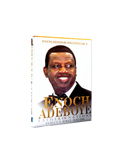 Enoch Adeboye: Vader van Nasies (Biografie)