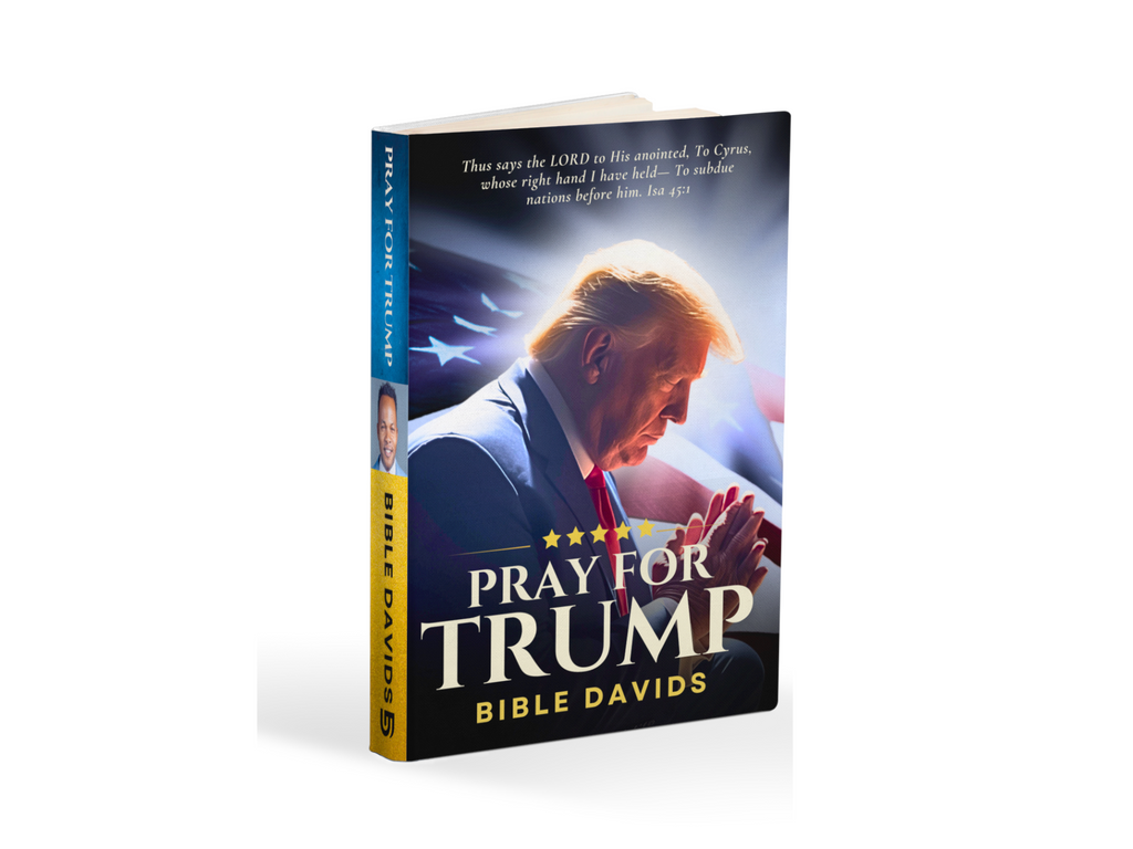 Pray For Trump (Paperback)