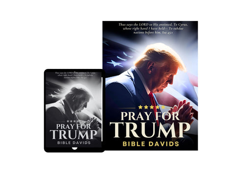 Pray For Trump Ebook