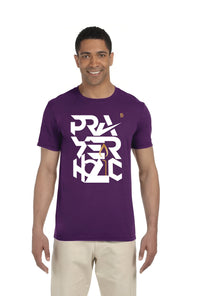Prayerholic Unisex T-Shirt
