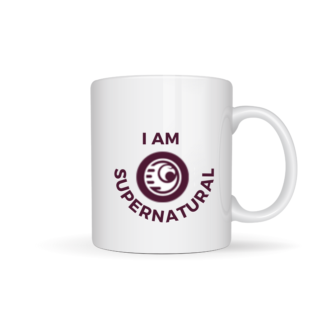 I am Supernatural Mug