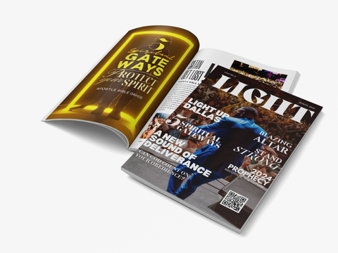 LIGHT Magazine Vol. 6